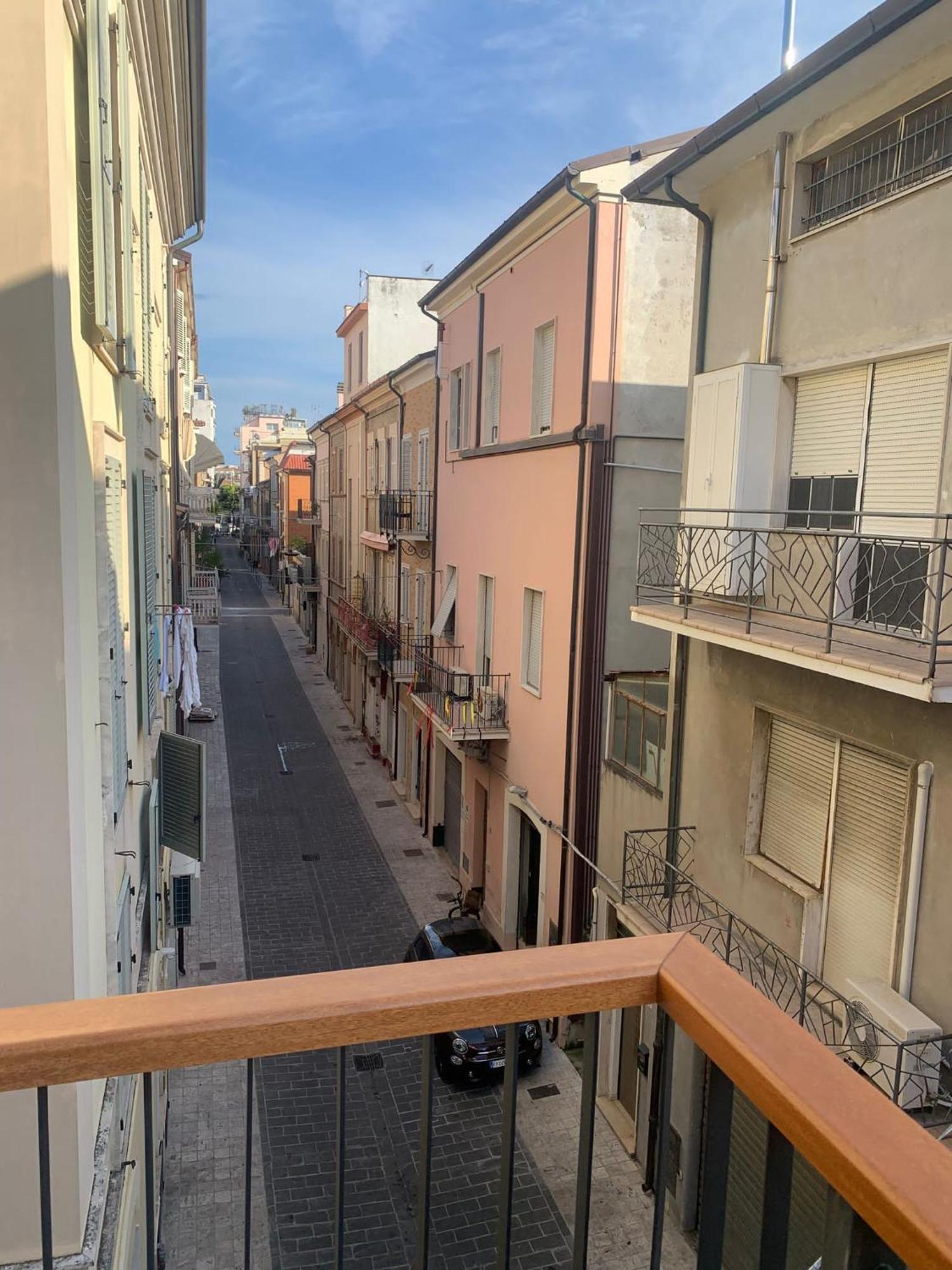 Civitanave Civitanova Marche Exterior foto